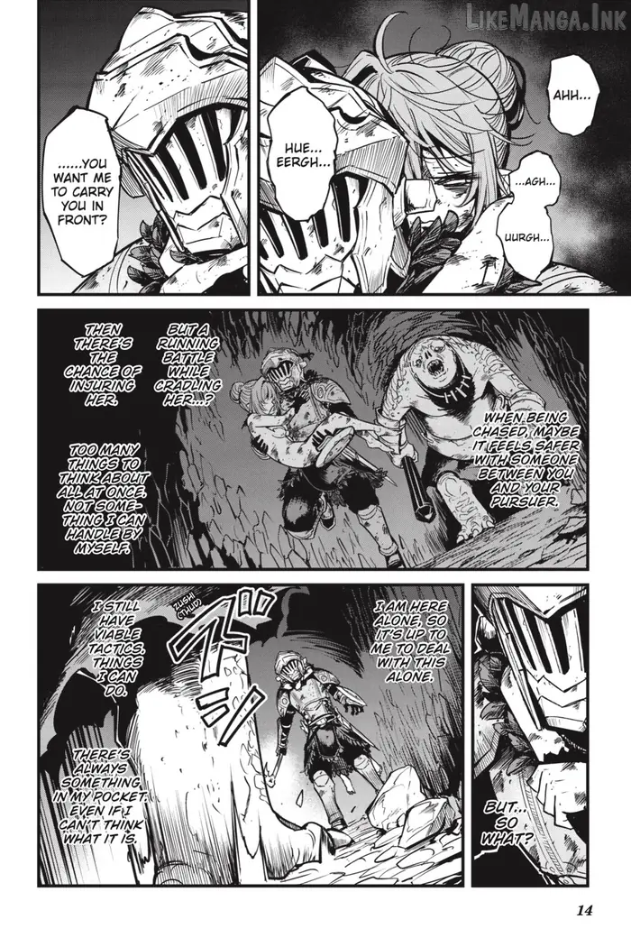 Goblin Slayer: Side Story Year One Chapter 132 image 15_optimized